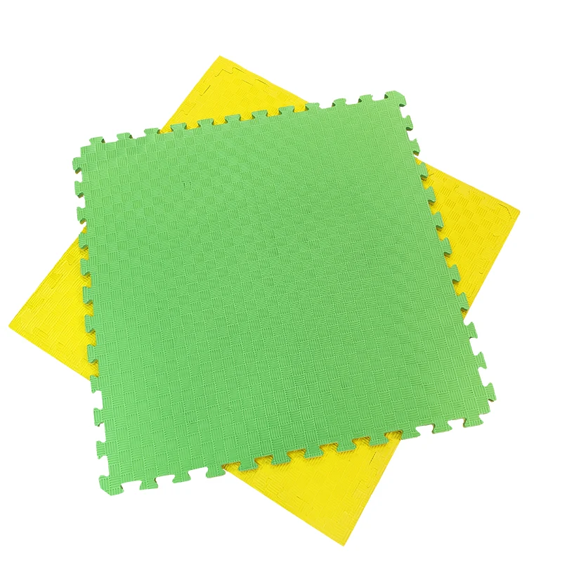 Tatami  Tatami Amarillo Verde  |1x1| 20mm